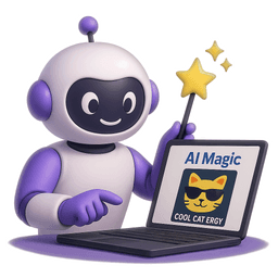 AI Magic illustration